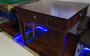 雄关区麻将桌
