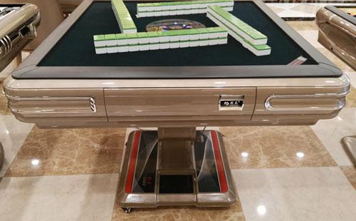 雄关区雄关区麻将机自动洗牌