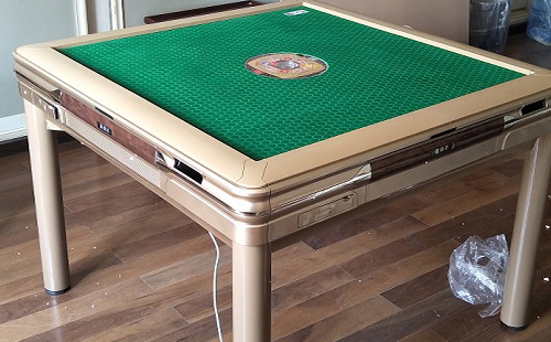 棋牌室雄关区雄关区麻将机实拍展示
